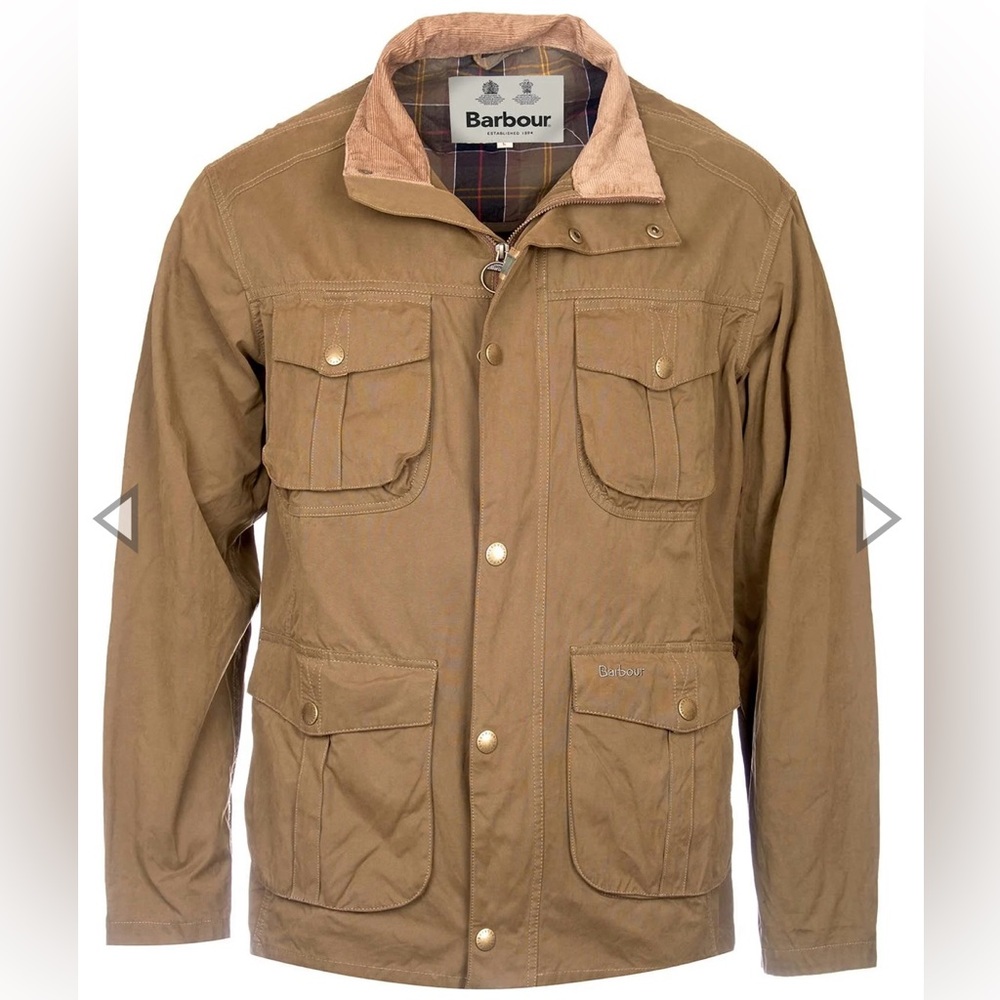 Barbour Sanderling Casual Men's Jacket